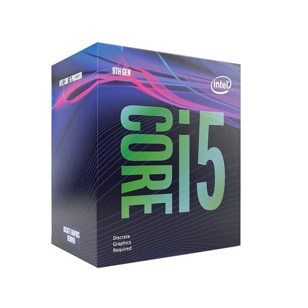 Intel Core I5 9400 2.90Ghz Turbo Up To 4.10Ghz / 9Mb / 6 Cores, 6 Threads / Socket 1151 / Coffee Lake