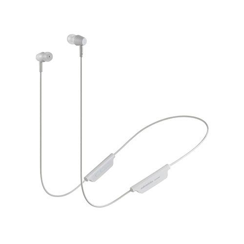 Tai nghe Bluetooth Audio technica ATH CLR100BT WHITE