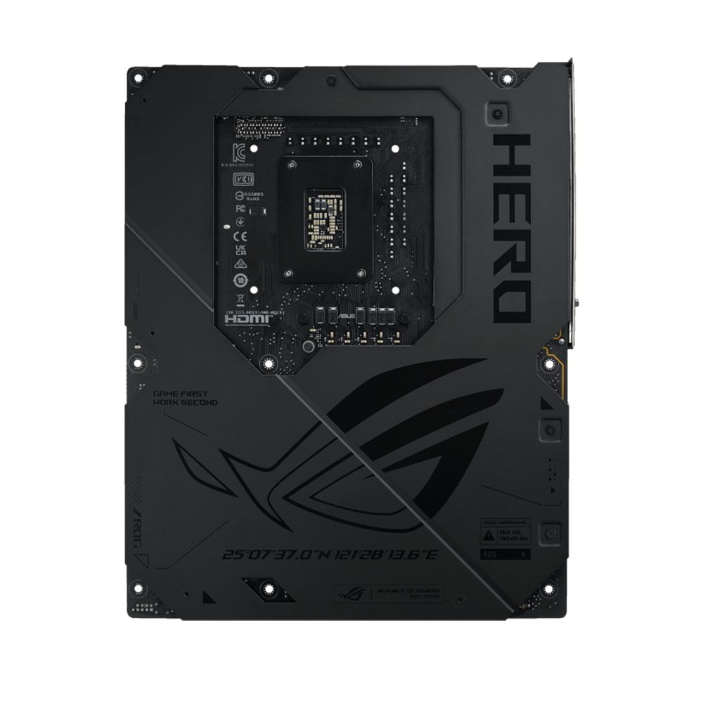 MAINBOARD ASUS ROG MAXIMUS Z890 HERO BTF