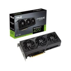 VGA ASUS PRIME GeForce RTX 4070 12GB GDDR6X OC Edition