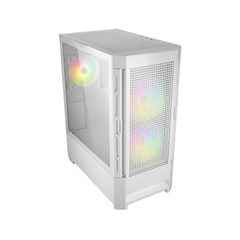 Case Cougar Duoface RGB White