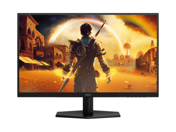 Màn hình Gaming AOC 27G42E/74 | 27 inch, Full HD, Fast IPS, 180Hz, 0.5ms, phẳng