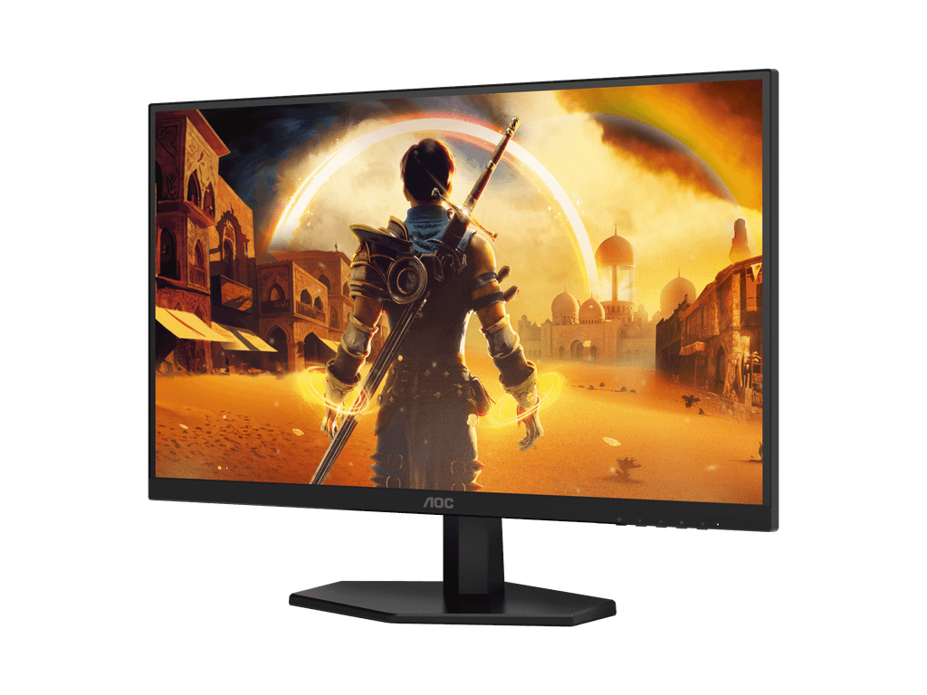 Màn hình Gaming AOC 27G42E/74 | 27 inch, Full HD, Fast IPS, 180Hz, 0.5ms, phẳng