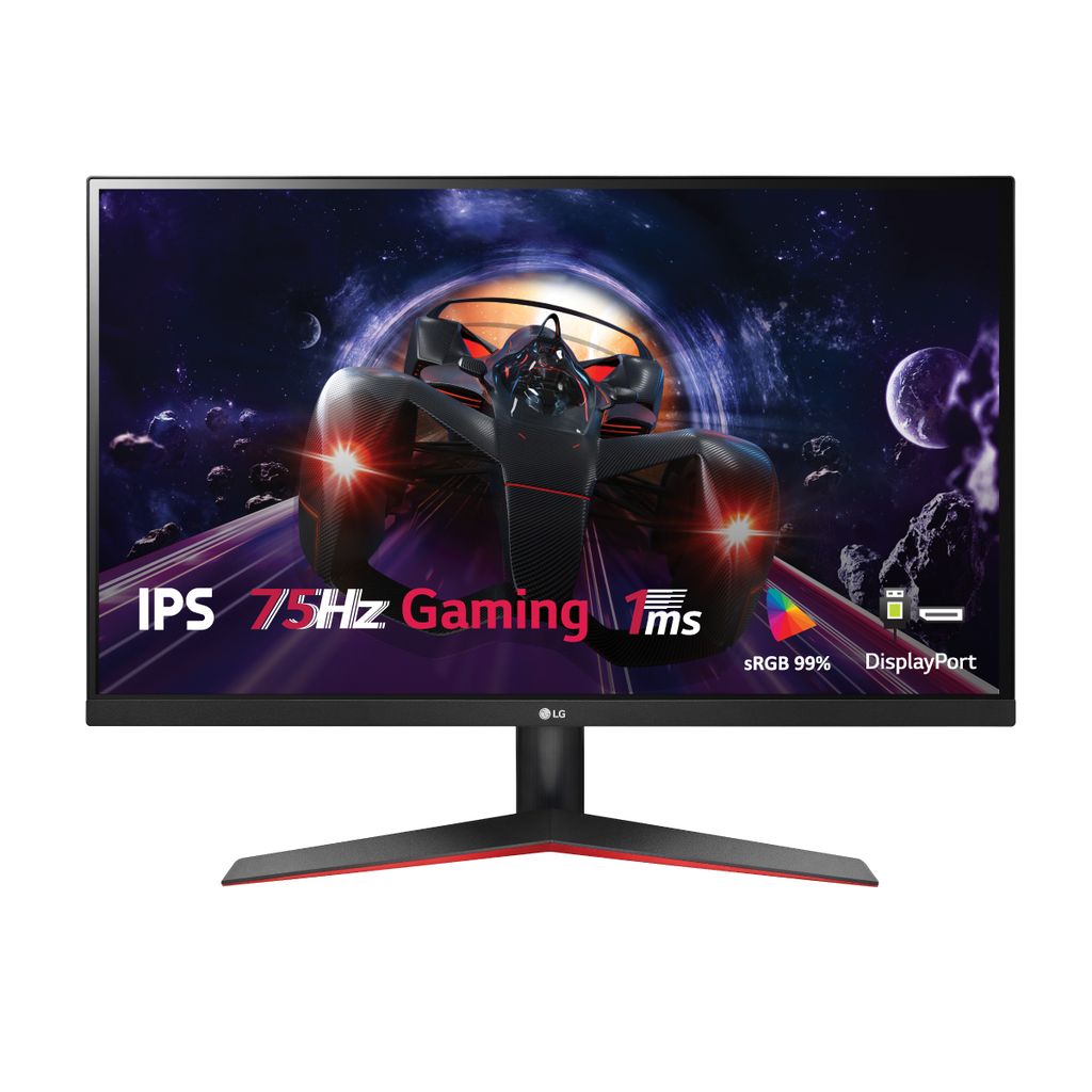 Màn hình LG IPS 27“ Full HD AMD FreeSync™ 27MP60G-B