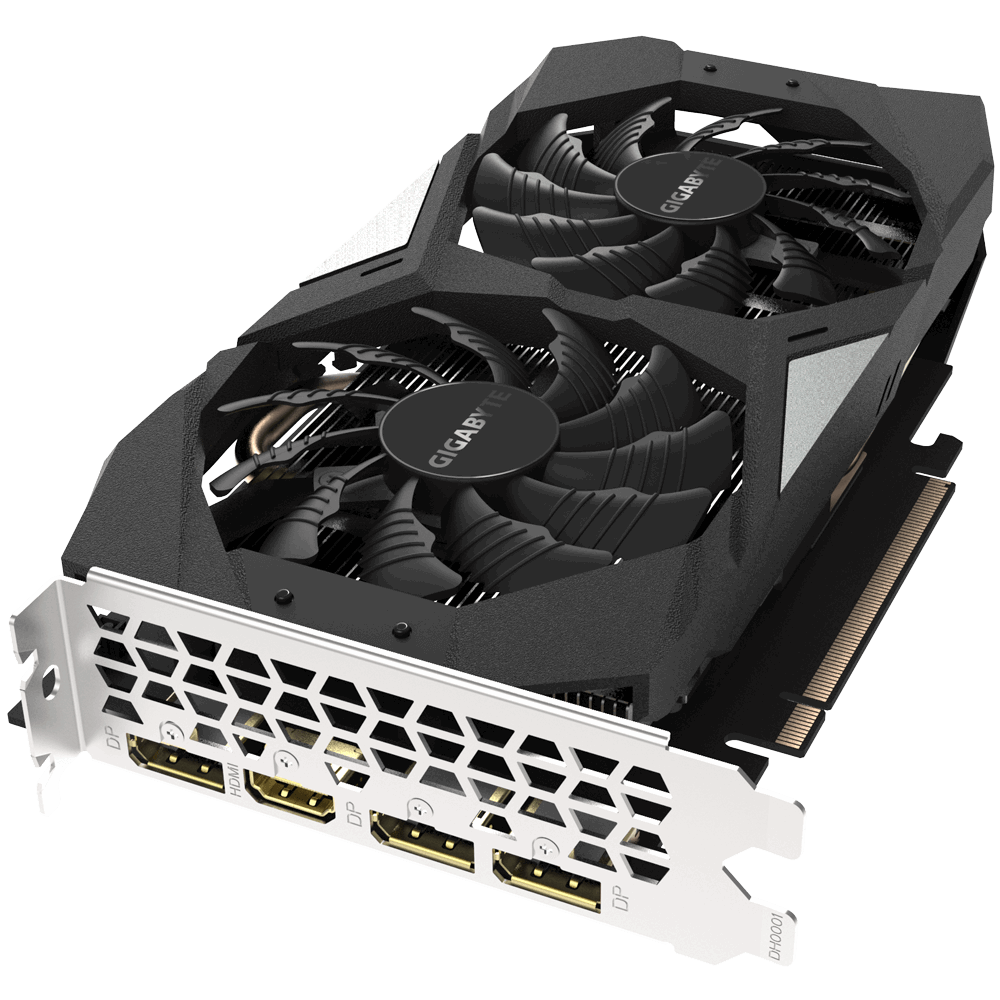 Gigabyte Gtx 1660 Ti Oc 6G