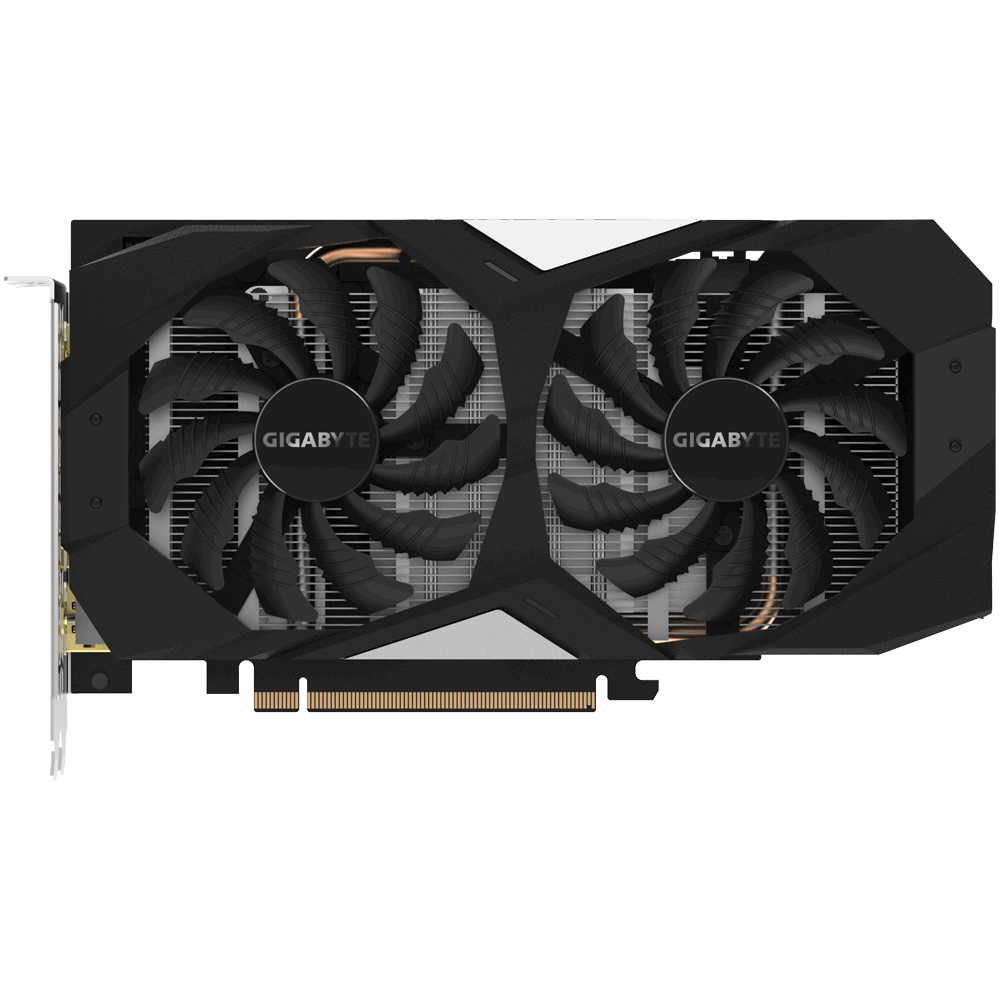 Gigabyte Gtx 1660 Ti Oc 6G