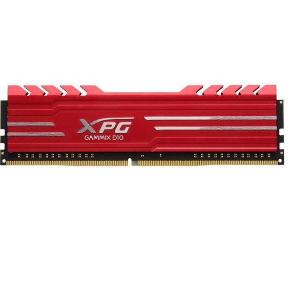 RAM PC ADATA DDR4 XPG GAMMIX D10 16GB ( 1x16) 3200 Red