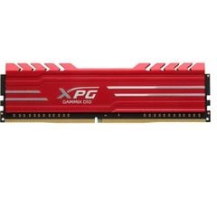 RAM PC ADATA DDR4 XPG GAMMIX D10 16GB ( 1x16) 3200 Red