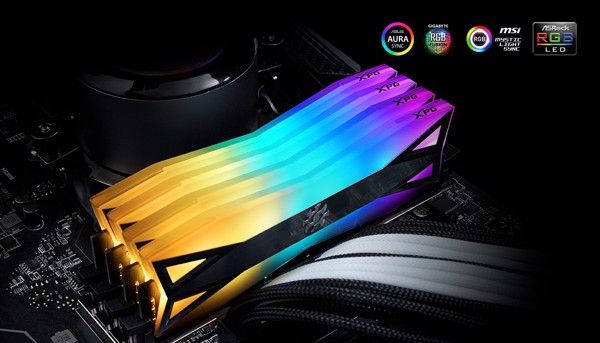 Adata Spectrix D60G RGB 32GB (2X16GB) DDR4 3000Mhz