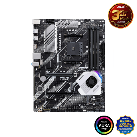 ASUS PRIME X570-P/CSM Mainboard