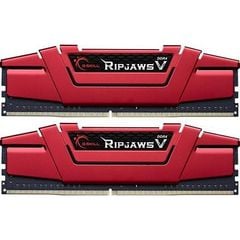 G.Skill Ripjaws V-16GB (8GBx2) DDR4 3000Mhz- F4-3000C16D-16Gvrb