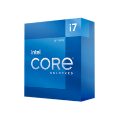 Intel Core i7 12700K / 3.6GHz Turbo 5.0GHz / 12 Nhân 20 Luồng / 25MB / LGA 1700 Box Chính Hãng