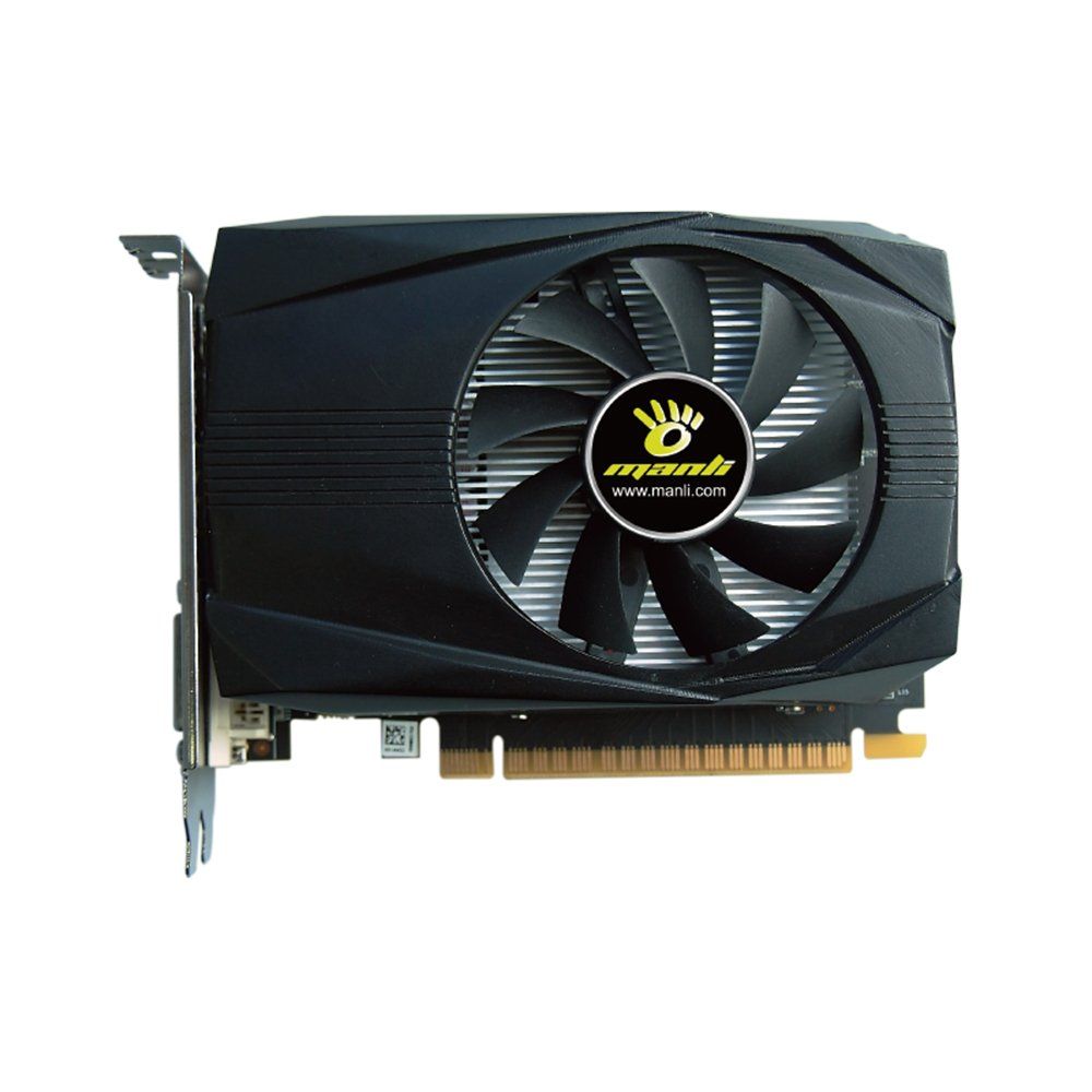 MANLI GeForce GTX 1050 Ti 4GB GDDR5
