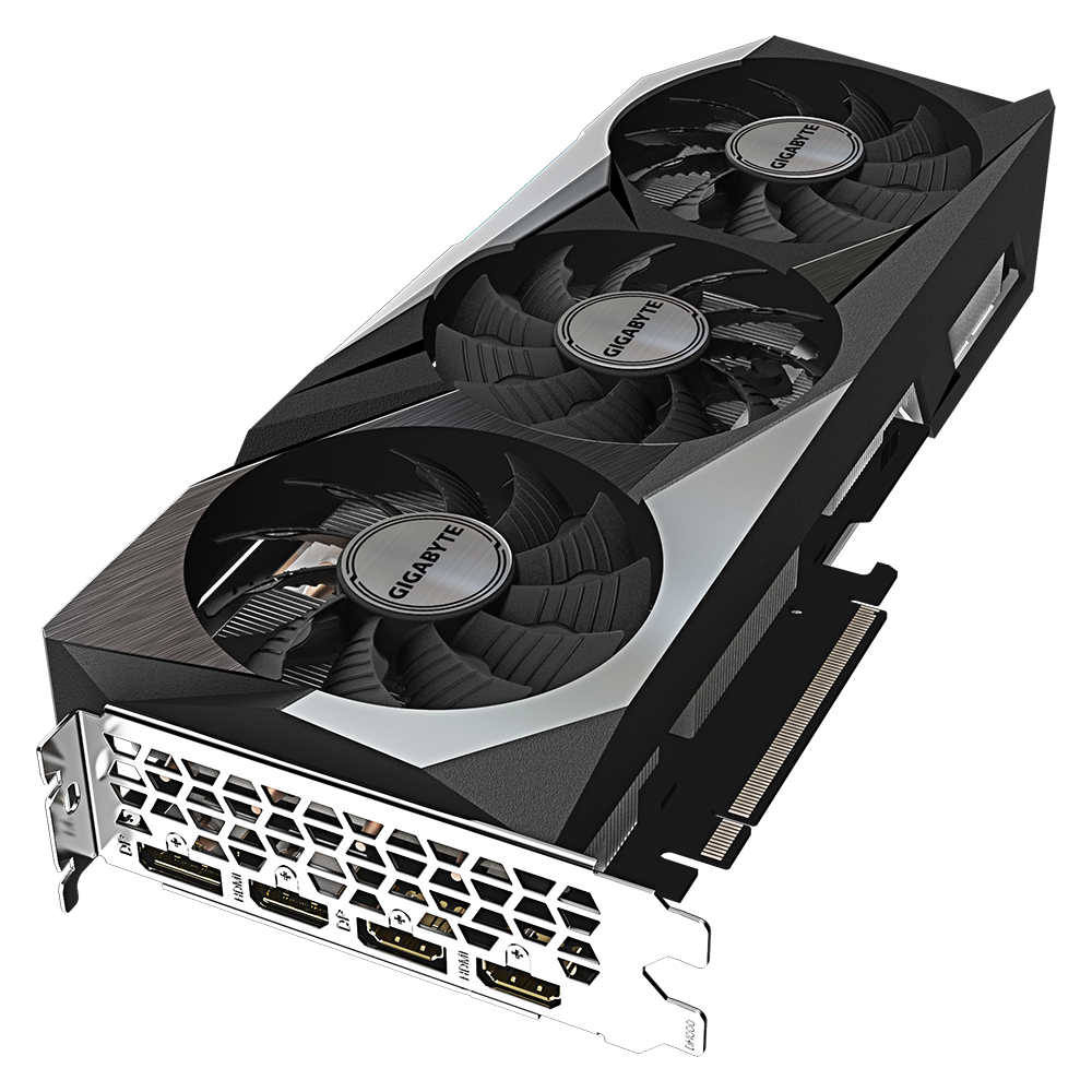 Gigabyte GeForce RTX™ 3070 GAMING OC