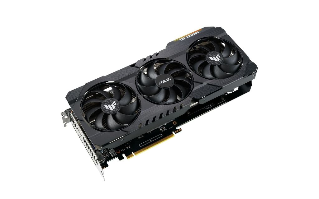 ASUS TUF Gaming GeForce RTX 3060 Ti V2 8GB GDDR6