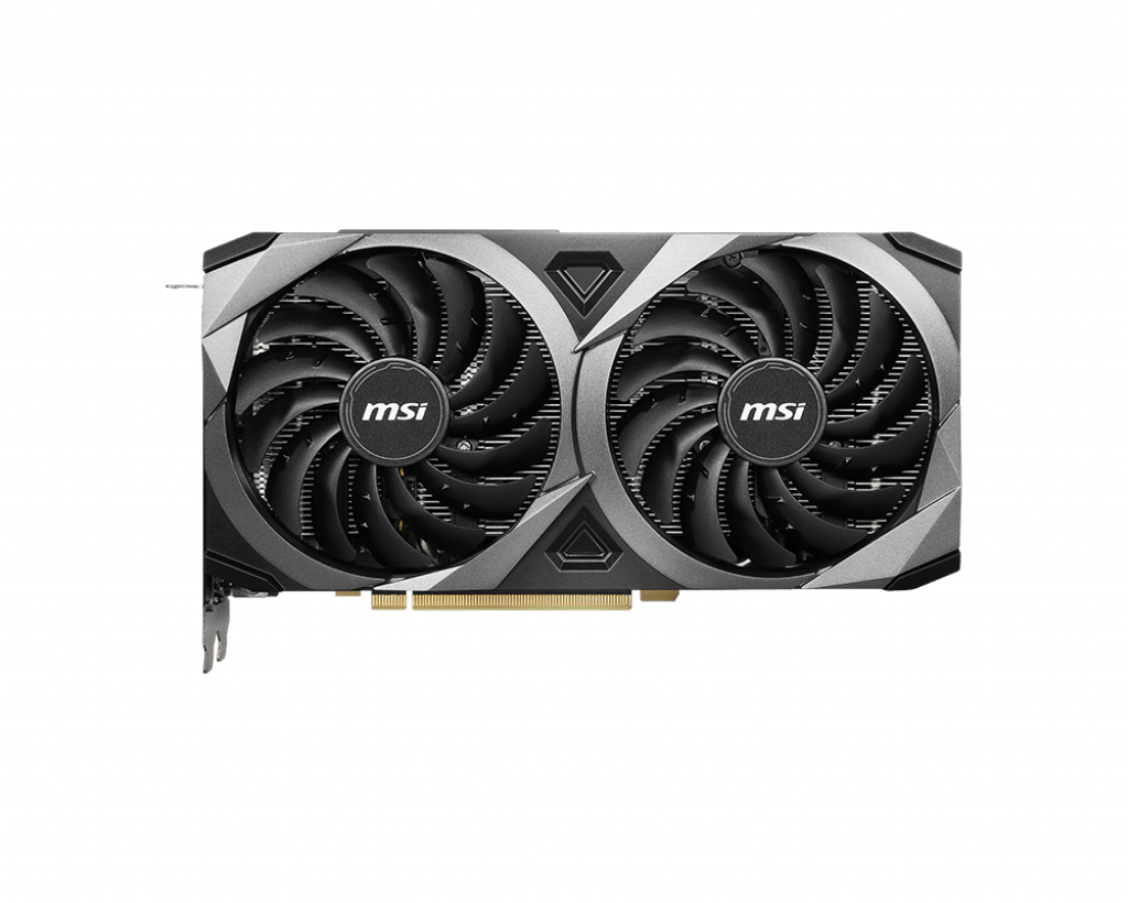 MSI GeForce RTX 3060 Ti VENTUS 2X