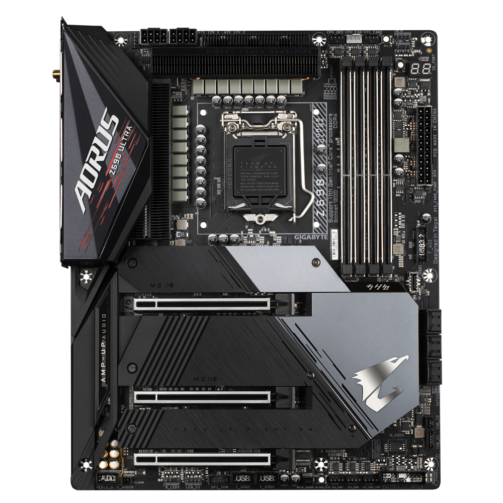 GIGABYTE Z590 AORUS ULTRA