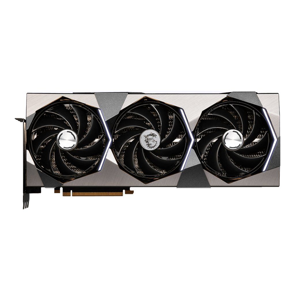 MSI GeForce RTX 4080 SUPRIM X 16GB