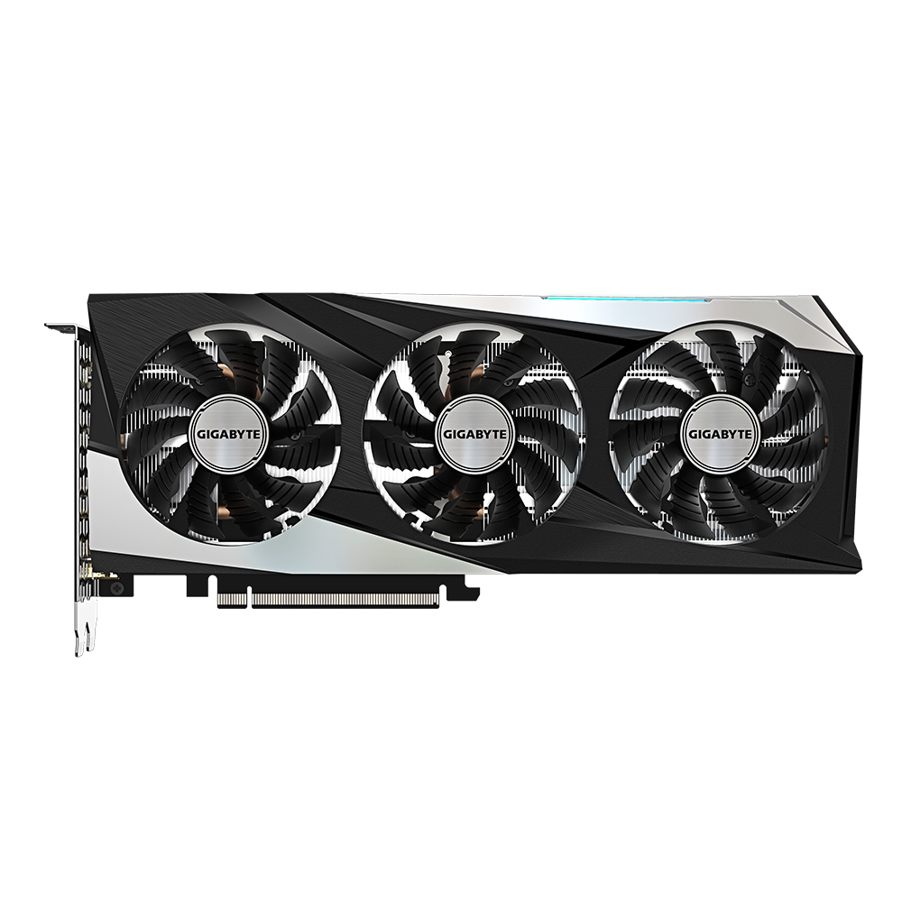 GIGABYTE GeForce RTX 3060 GAMING OC 12G