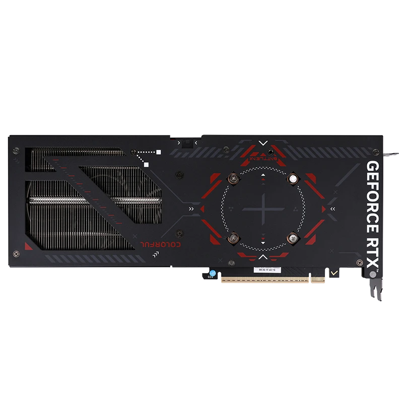 Cạc Màn Hình Colorful iGame RTX 5060 NB EX 8GB-V