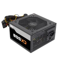 Nguồn máy tính AIGO CK550 - 550W (Màu Đen)