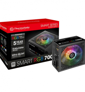 Thermaltake Smart RGB 700W 80 Plus Standard