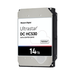 Ổ cứng HDD WD Ultrastar HC530 14TB 3.5 inch SATA Ultra 512E SE HE14 512MB Cache 7200RPM WUH721414ALE6L4