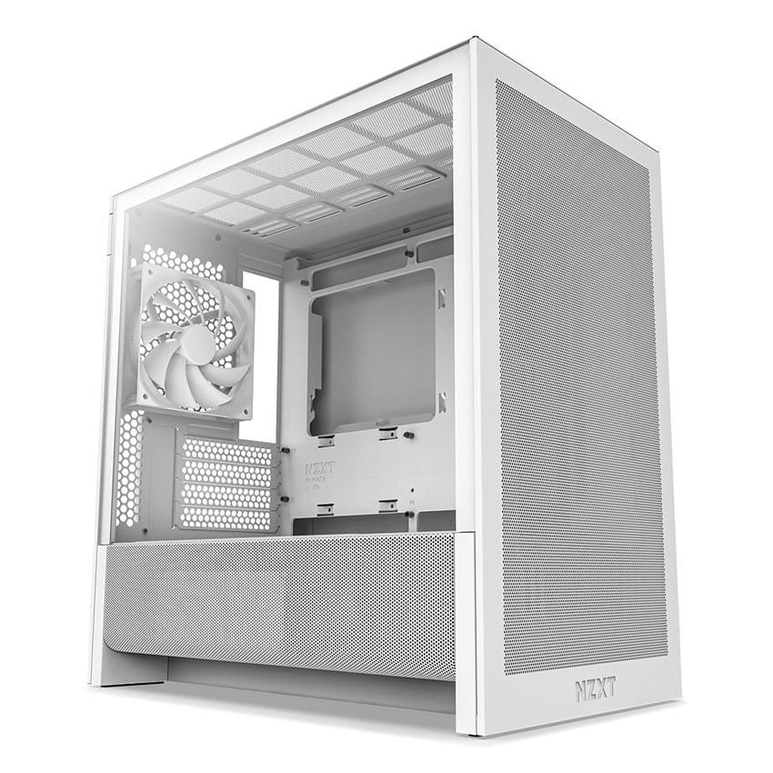 Vỏ Case NZXT H3 Flow  ( MATX)