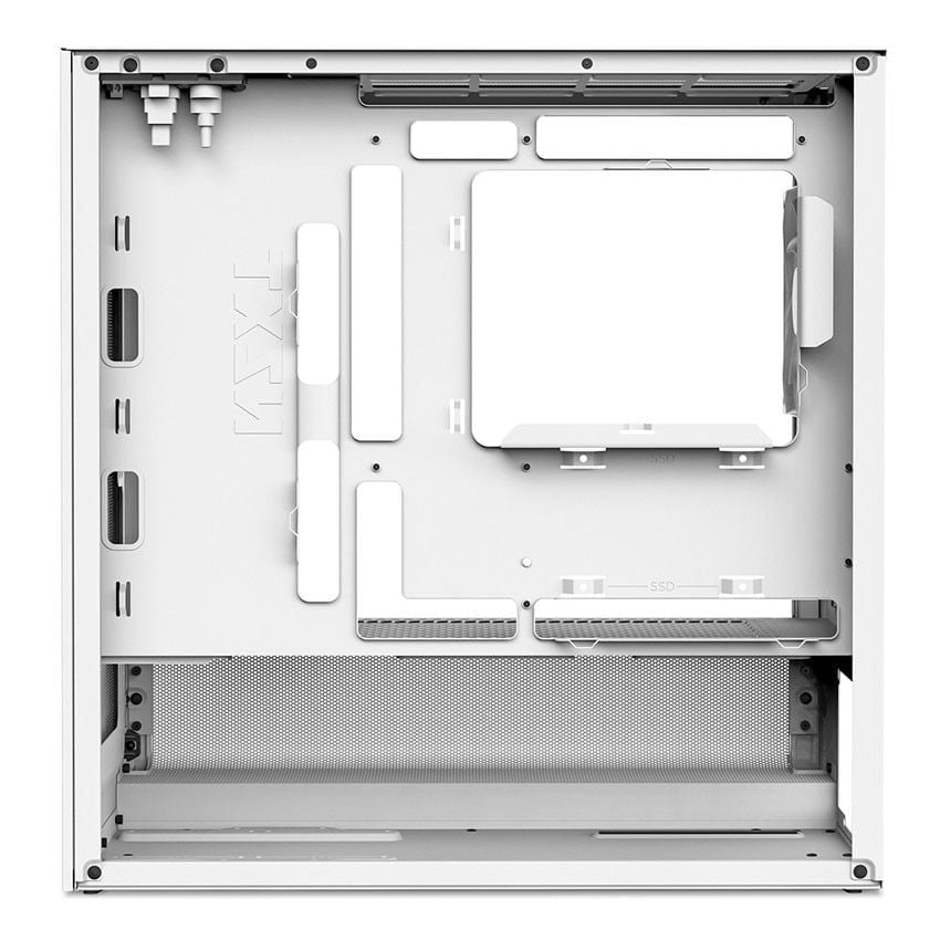 Vỏ Case NZXT H3 Flow  ( MATX)