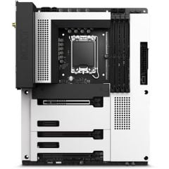 Mainboard  NZXT N7 Z690 Wi-Fi  D4 and White Cover