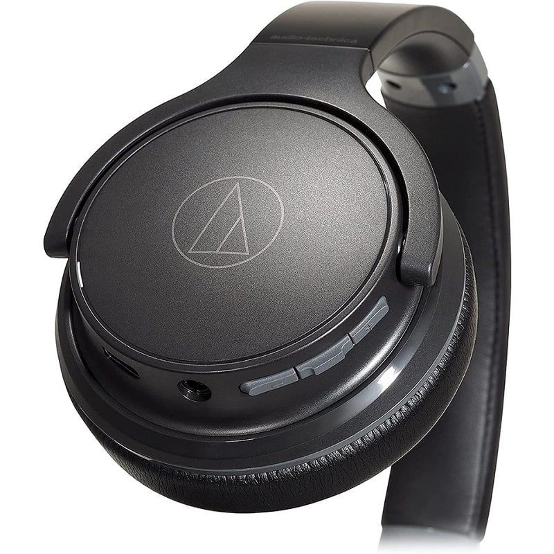 AUDIO TECHNICA ATH S220BT Black