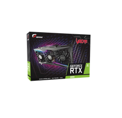 Card màn hình Colorful iGame RTX 3080 Vulcan OC 10GB 2ND