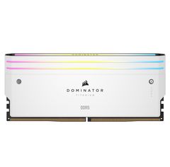 Ram Corsair DOMINATOR TITANIUM White 96GB 2x48GB  6400MT/s  DDR5