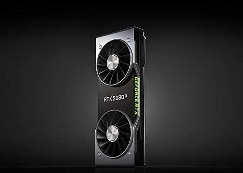 NVIDIA GEFORCE RTX 2080 Ti Founders Edition