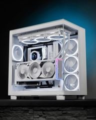 Case NZXT H9 Elite White