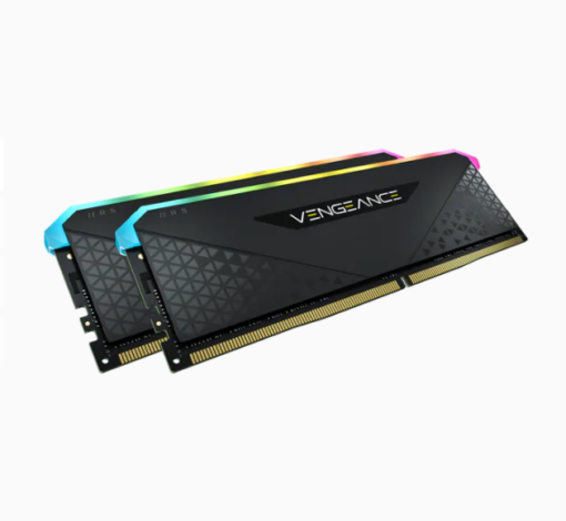 Corsair VENGEANCE RGB RS 16GB (2 x 8GB) DDR4 DRAM 3600MHz C18