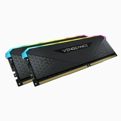 Corsair VENGEANCE RGB RS 16GB (2 x 8GB) DDR4 DRAM 3600MHz C18