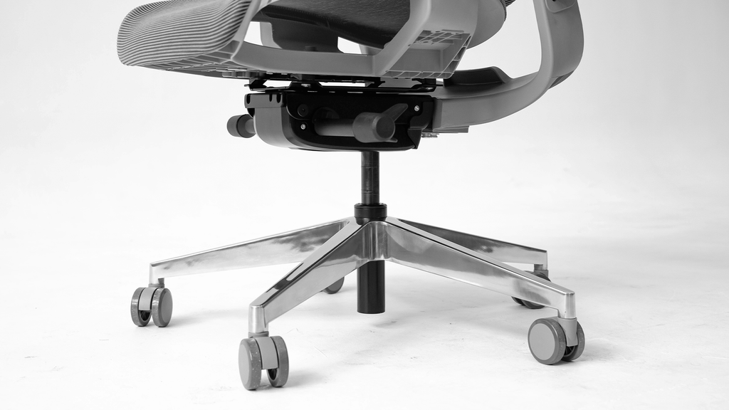 Ghế công thái học - Epione Easy Chair Cool Gray SE