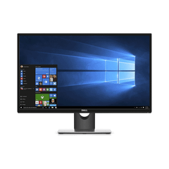 Màn hình Dell SE2417HG (23.6 inch/FHD/LED/250cd/m²/60Hz/1ms/VGA+HDMI)