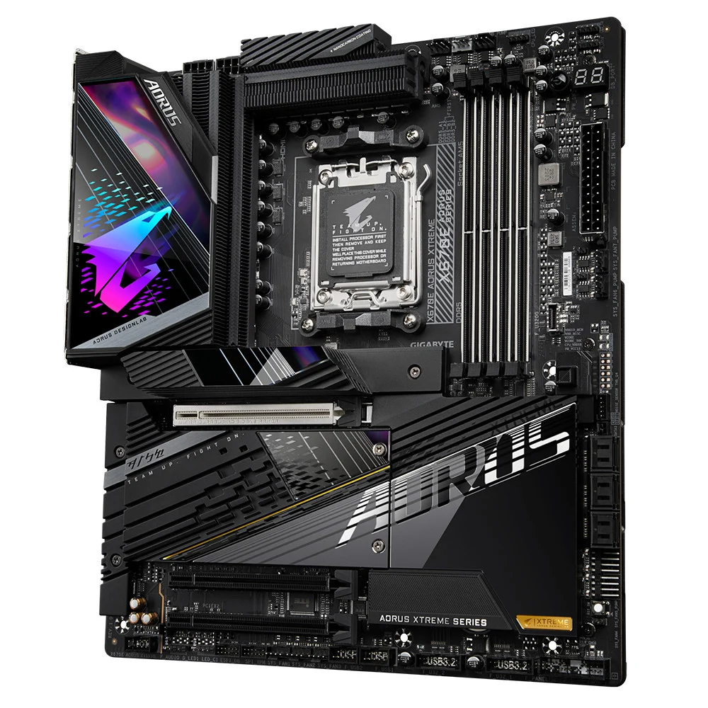 GIGABYTE X670E AORUS XTREME (rev. 1.0) (AMD Socket AM5)