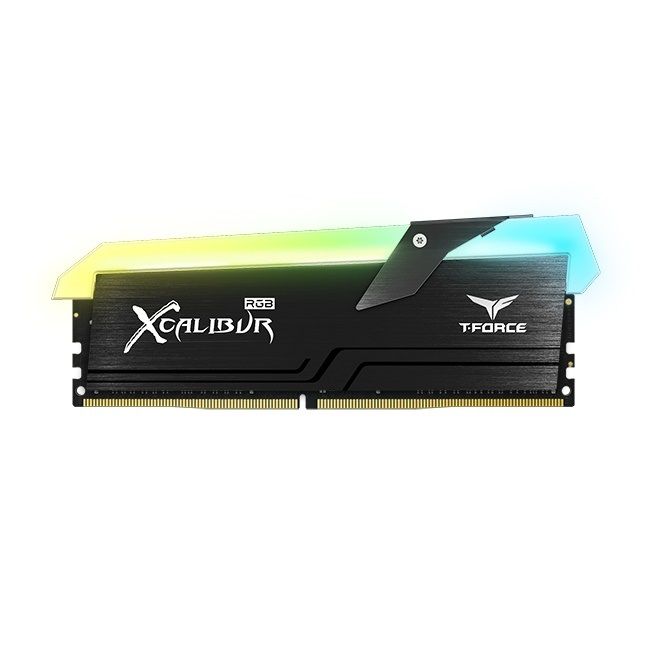 Ram TEAMGROUP XCALIBUR RGB 16GB (2x8GB) DDR4 3600MHz