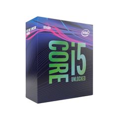Intel Core I5 9600K (3.7Ghz Turbo Up To 4.6Ghz, 6 Nhân 6 Luồng, 9Mb Cache, 95W) - Lga 1151