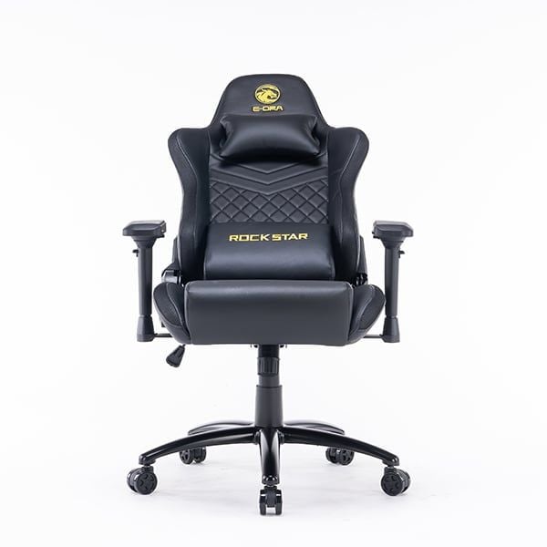 Ghế Gaming E-DRA Rock Star RGB Gaming Chair - EGC 223