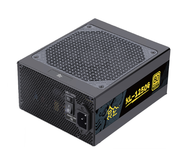 NGUỒN SEGOTEP KL1250G 1250W 80 PLUS GOLD PCIE 5.0/ATX3.0