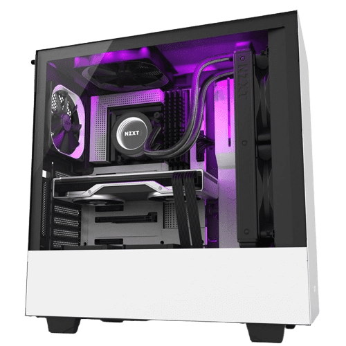 BỘ PC HOTGEAR NZXT INTEL THẾ HỆ 13 / INTEL i5 13600KF / MAIN