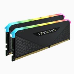Corsair VENGEANCE RGB RS 16GB (2 x 8GB) DDR4 DRAM 3600MHz C18