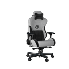 Ghế Anda seat T Pro 2 Smooth Line Fabric Gaming Chair (Grey)