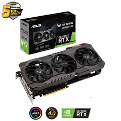 VGA ASUS TUF Gaming GeForce RTX 3070  8G 2nd