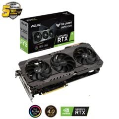 VGA ASUS TUF Gaming GeForce RTX 3070 OC (TUF-RTX3070-O8G-GAMING)