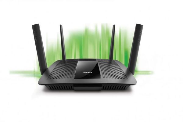 Router Wifi LinkSys EA8100